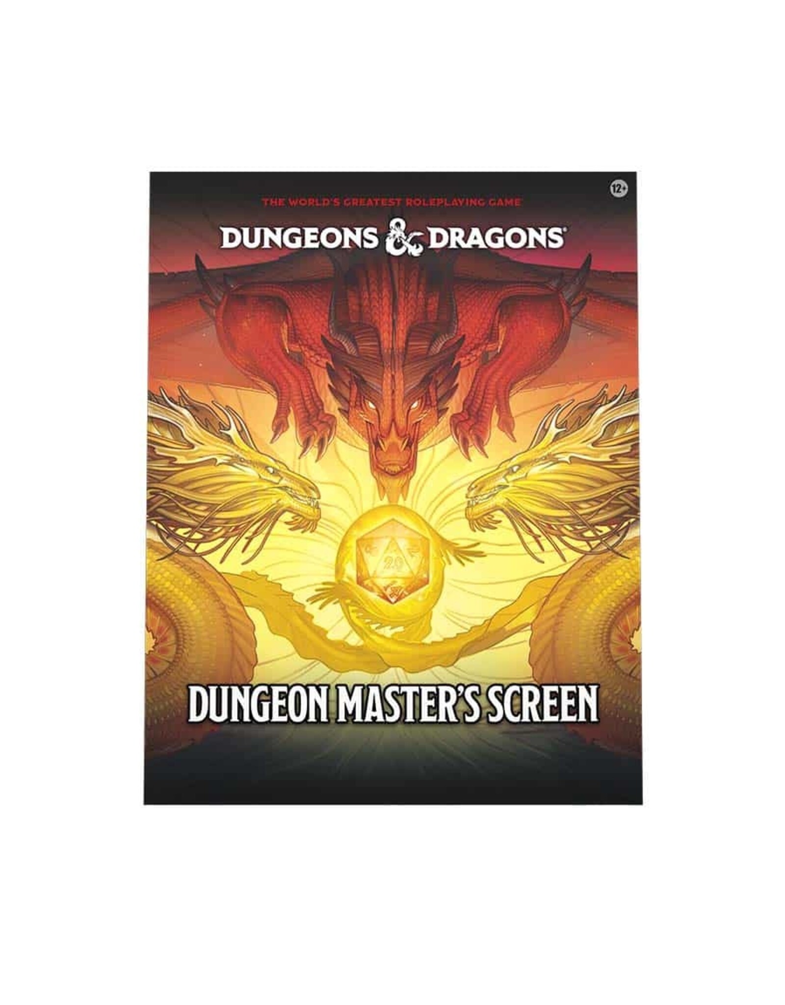 DnD - D&D 5th Edition - 2024 Dungeon Master's Screen