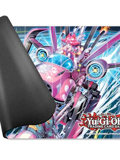 YGO - Yu-Gi-Oh! TCG: Gold Pride Cariot Carerie Game Mat