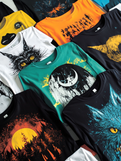 Camisetas serigrafía ADULT@