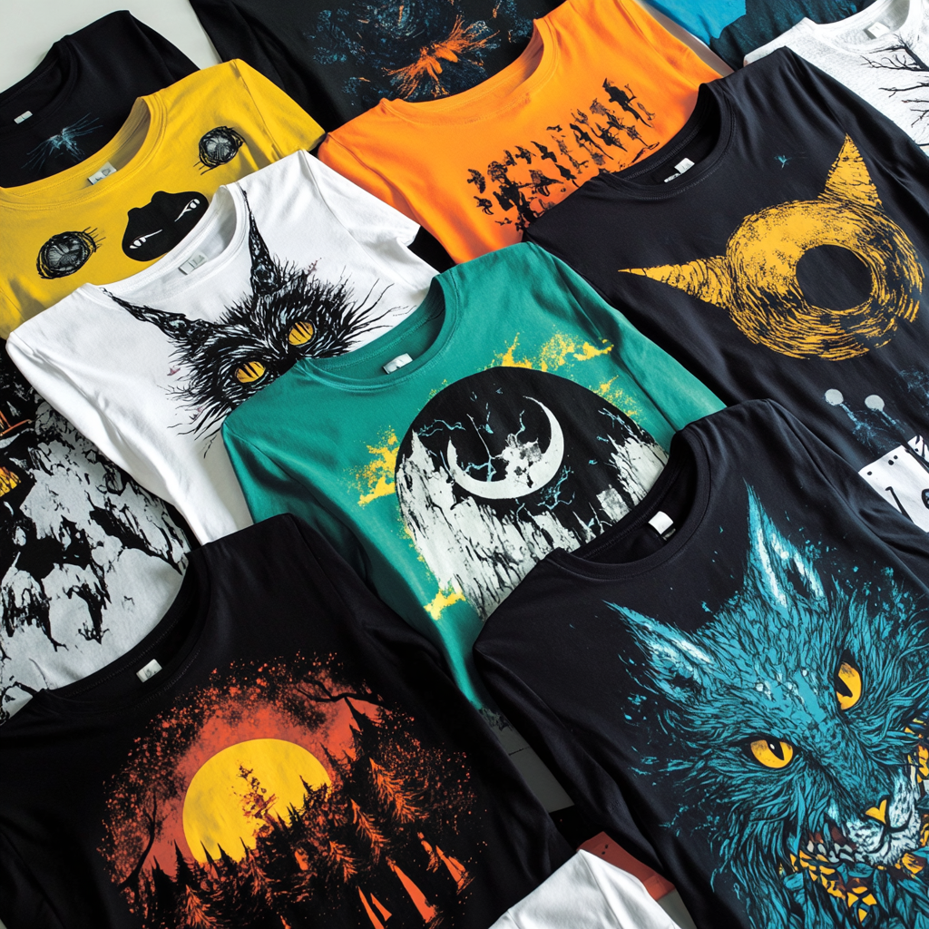 Camisetas serigrafía ADULT@