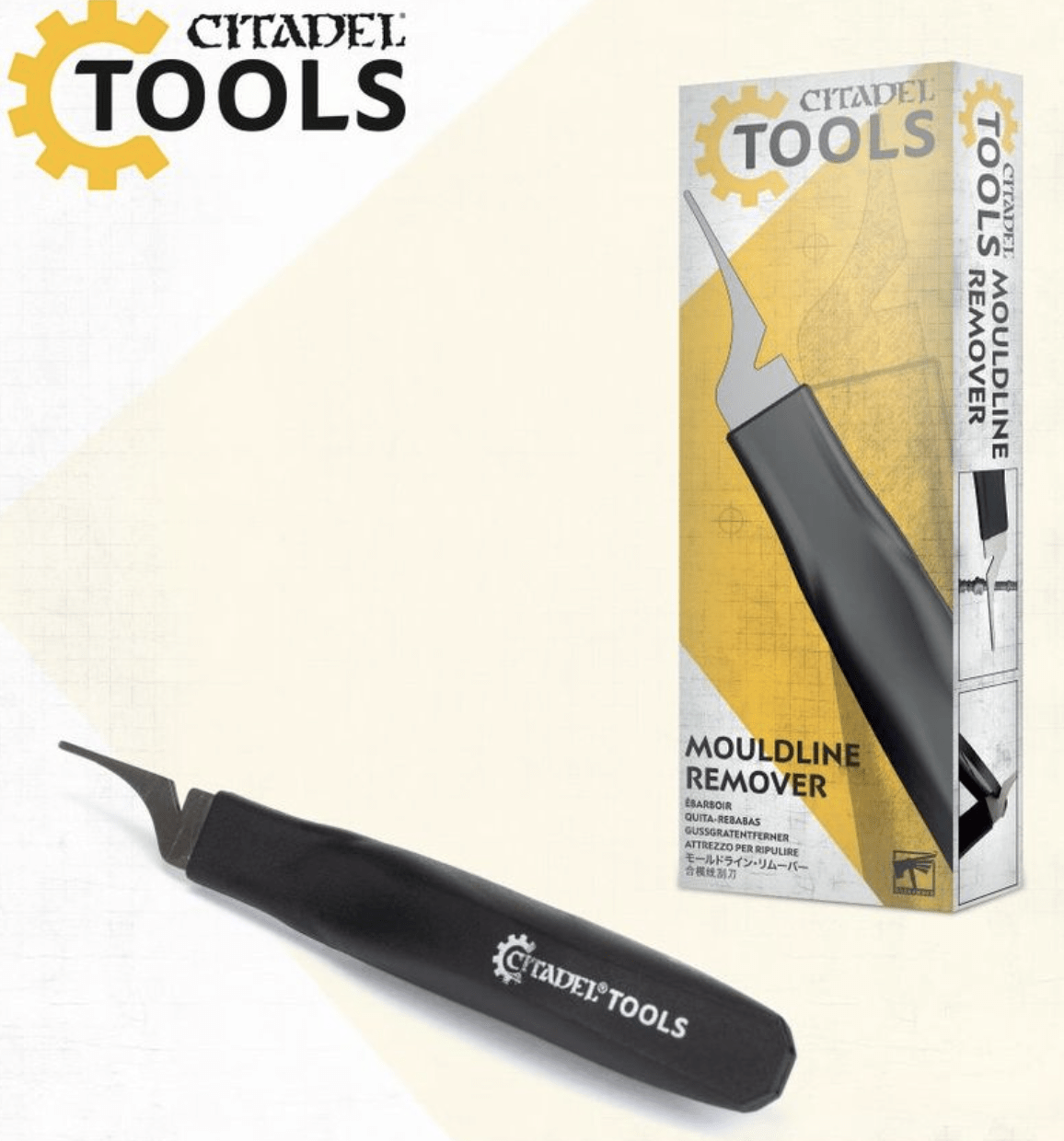 WS - Citadel Tools Mouldline Remover