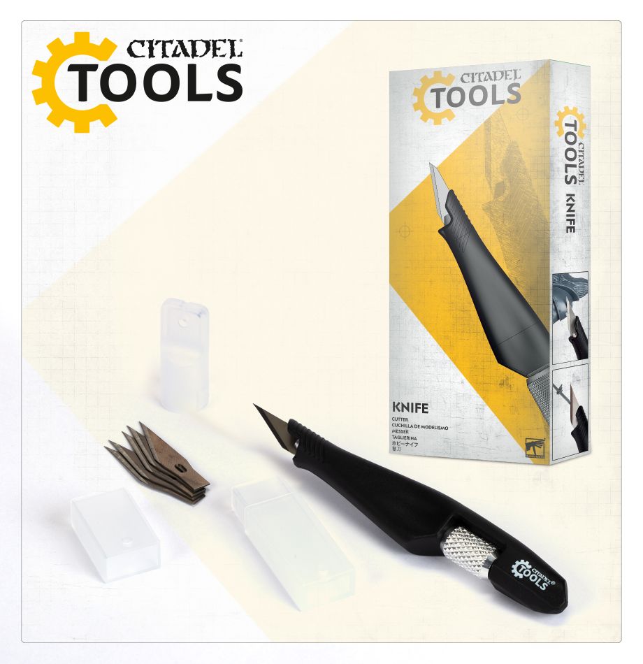 WS - Citadel Tools Knife