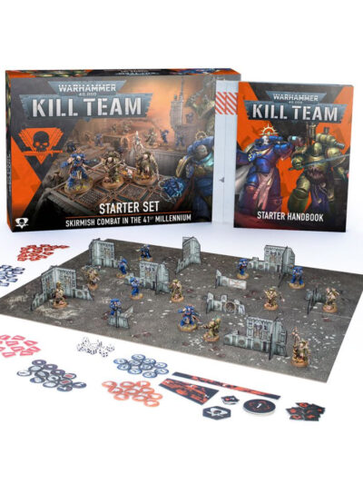 WS - Warhammer 40k - KILL TEAM: STARTER SET (ESP)