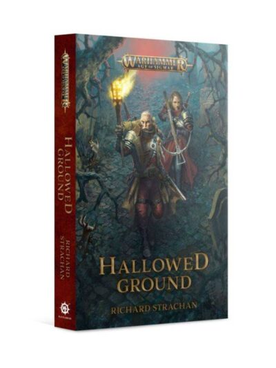 WS - AoS - HALLOWED GROUND PB - EN