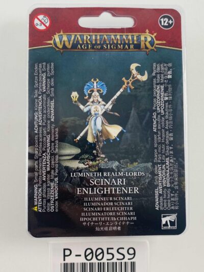WS - AoS - LUMINETH: SCINARI ENLIGHTENER - EN