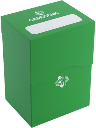 GameGenic Deck Holder 80+ Green