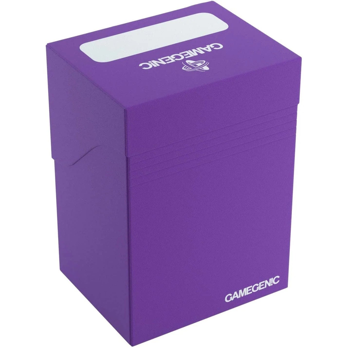 GameGenic Deck Holder 80+ Purple