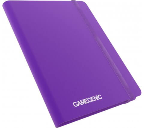 Gamegenic - Album: 18-Pocket Casual - Purple