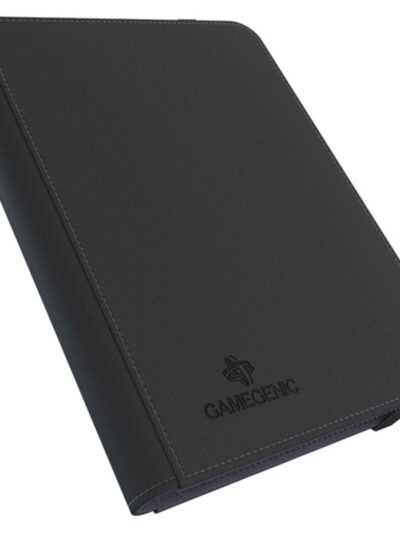 Gamegenic Binder: Prime Album (8-Pocket) Black