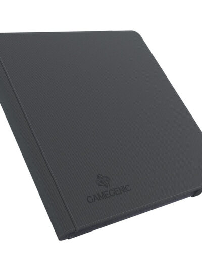 Gamegenic Binder: Prime Album (24-Pocket) Black