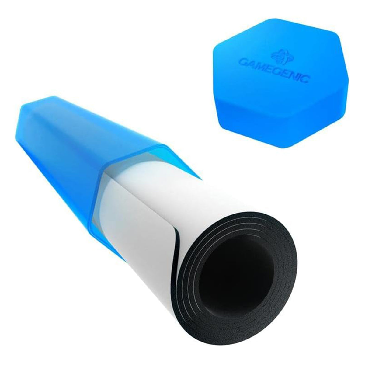GameGenic - Tube Playmat Blue