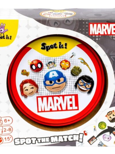 BG - Spot It: Marvel (Box) - EN