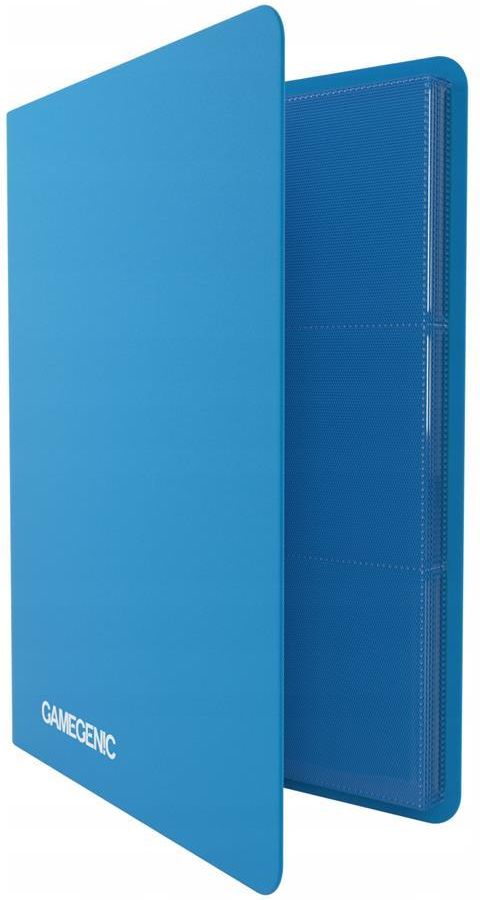 Gamegenic Binder: Prime Album (18-Pocket) Blue