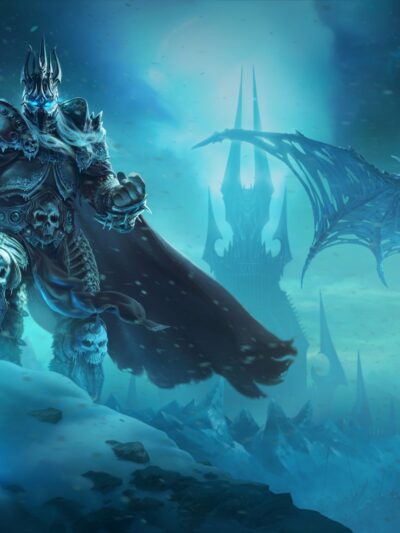BG - World Of WarCraft / Wrath of the Lich King - EN