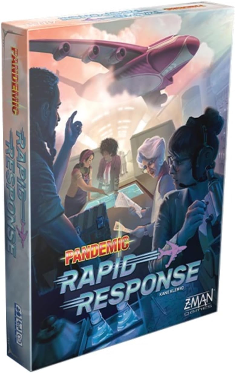BG - Pandemic Rapid Response - EN