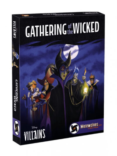 BG - Villanous / Gathering Of the Wicked - EN