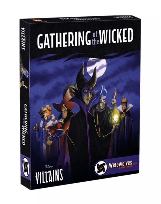 BG - Villanous / Gathering Of the Wicked - EN