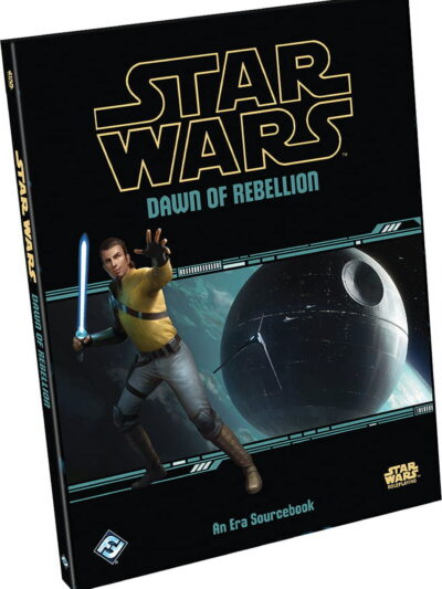 BG - Star Wars Dawn Of Rebellion - Sourcebook - EN