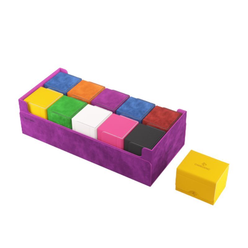 Gamegenic - Dungeon 1100+ Convertible Purple