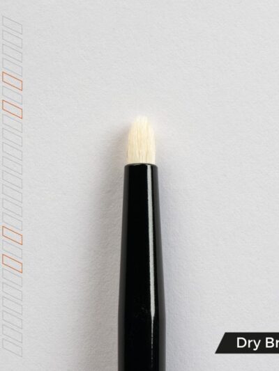 WS - Synthetic Dry Brush (Medium) - EN