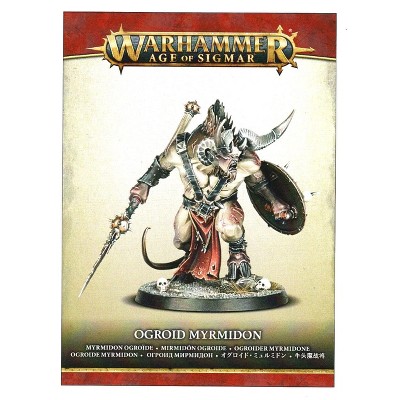 WS - Warhammer 40,000 - Ogroid Myrmidon Champion - EN