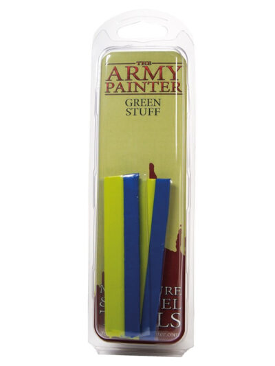 TAP - Tool: Green Stuff