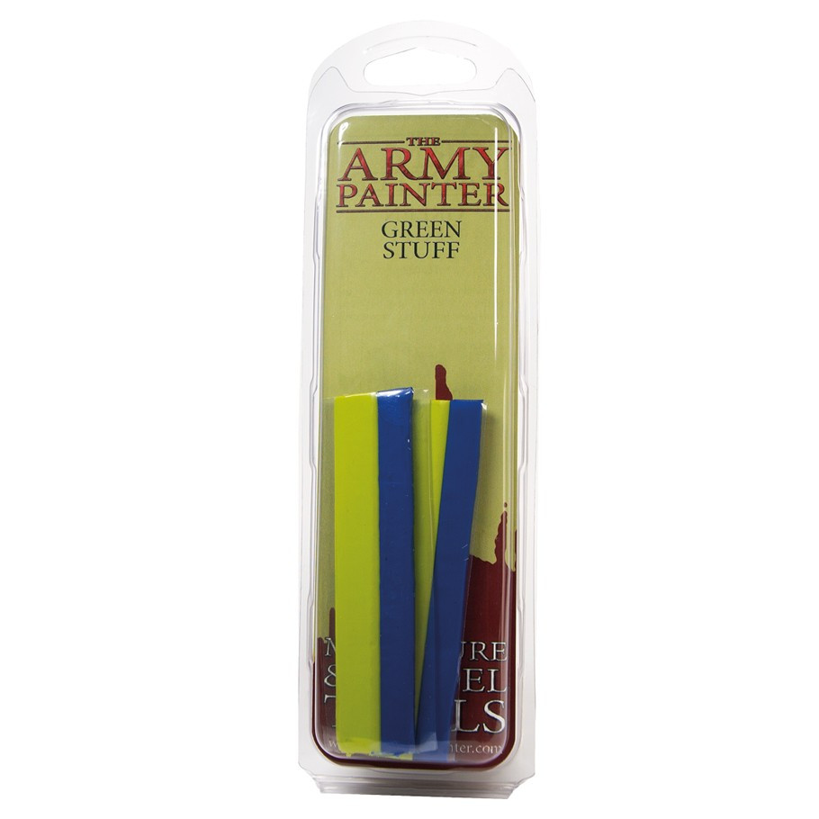 TAP - Tool: Green Stuff