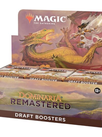 MTG - Dominaria Remastered - Draft Booster Pack - EN