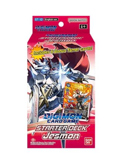 Digimon TCG: Starter Deck Jesmon