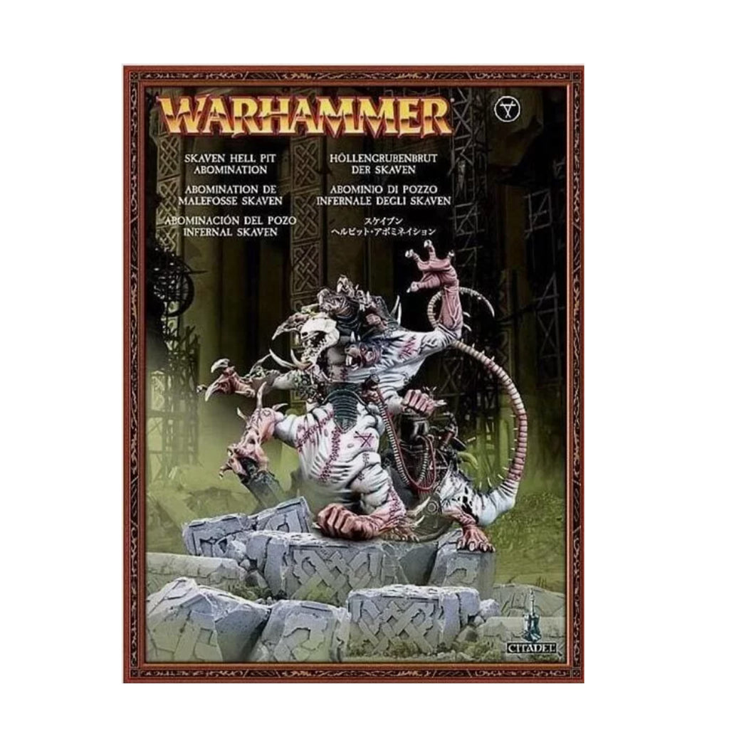 WS - Warhammer - Hell Pit Abomination - EN