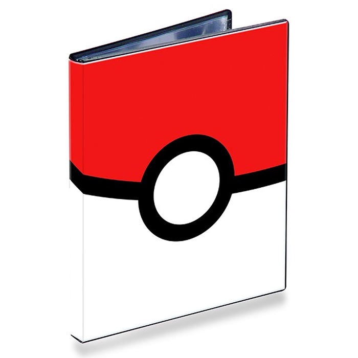 PKM - Portafolio: 4-Pocket Pokemon - Pokeball