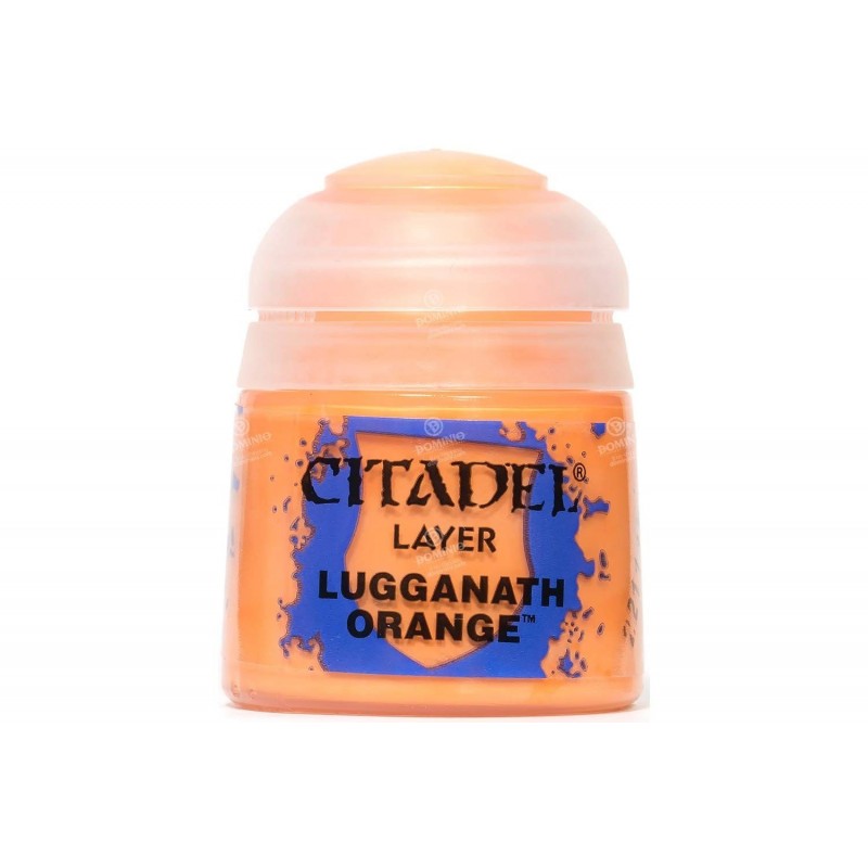WS - Citadel Layer: Lugganath Orange (12ml)