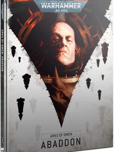 WS - Warhammer 40,000 - ARKS OF OMEN: ABADDON - EN