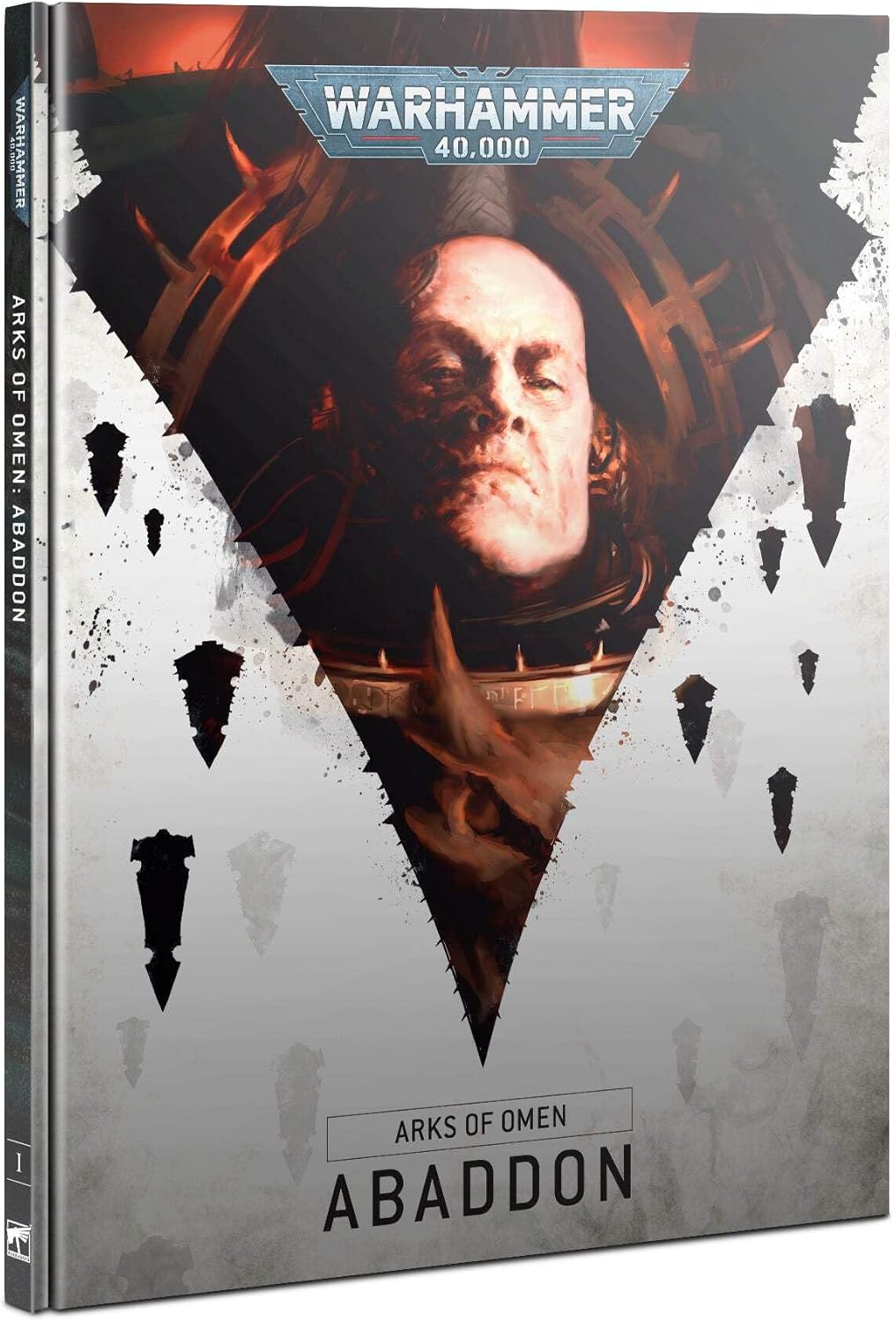WS - Warhammer 40,000 - ARKS OF OMEN: ABADDON - EN