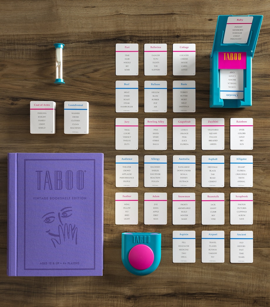 BG - Taboo - EN