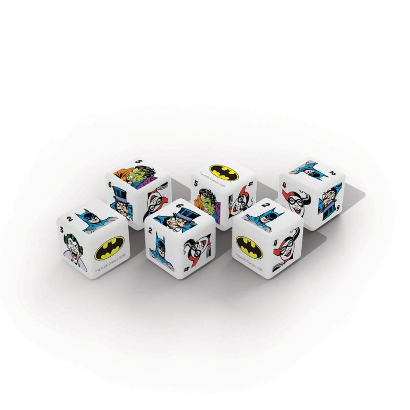 Dice Set: Batman / Shining