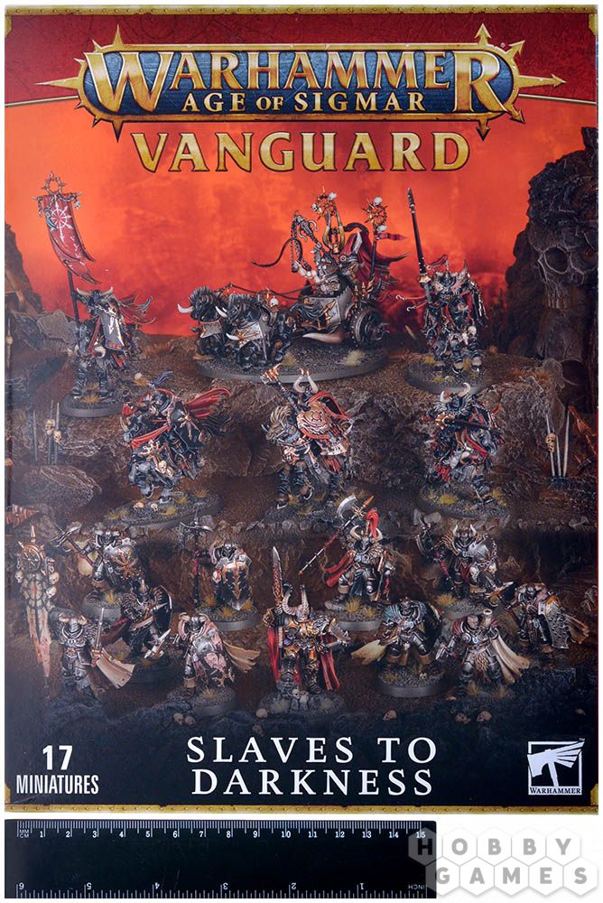 WS - AoS - VANGUARD: SLAVES TO DARKNESS - EN