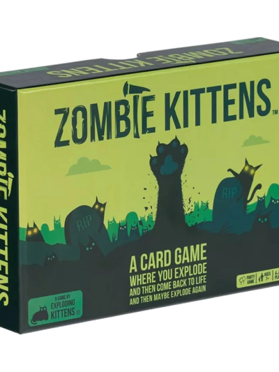 BG - Zombie Kittens - EN