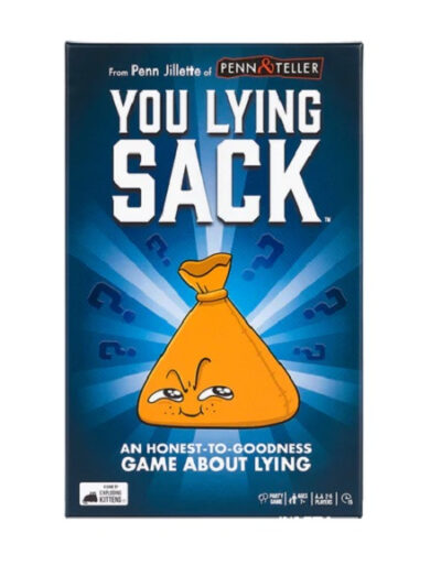 BG - You Lying Sack - EN