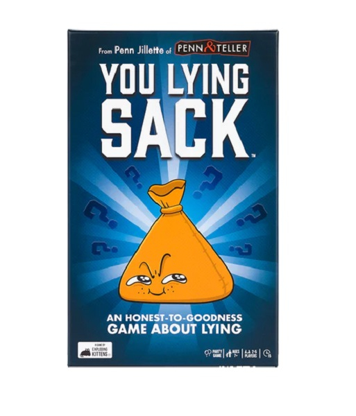 BG - You Lying Sack - EN