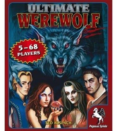 BG - Ultimate Werewolf - EN