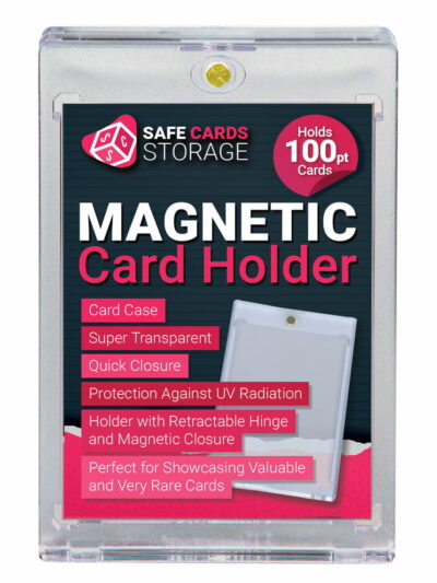 UG - Card Case: Magnetic UV 100pt