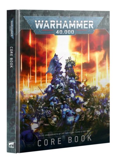WS - Warhammer 40000: Core Book - ENG