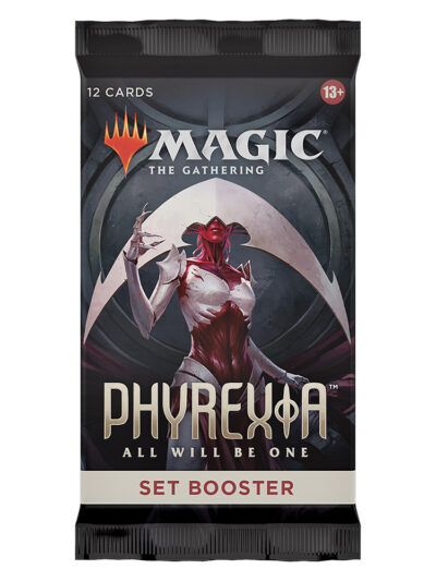 MTG - Phyrexia All Will Be One - Set Booster Pack - EN
