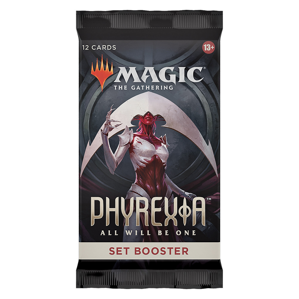 MTG - Phyrexia All Will Be One - Set Booster Pack - EN