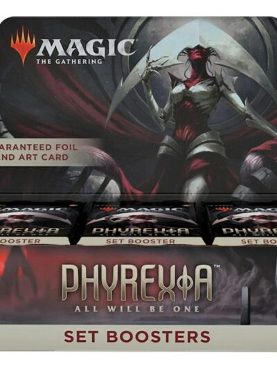 MTG - Phyrexia All Will Be One - Set Booster Box - EN