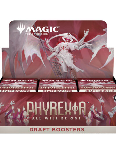 MTG - Phyrexia All Will Be One - Draft Booster Box - EN