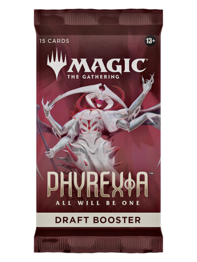 MTG - Phyrexia All Will Be One - Draft Booster Pack - EN