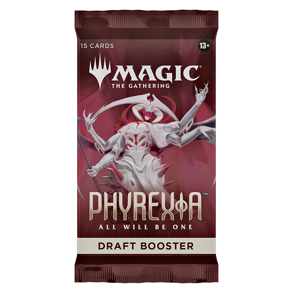 MTG - Phyrexia All Will Be One - Draft Booster Pack - EN