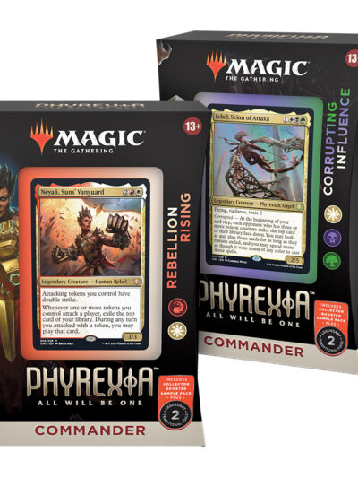 MTG - Phyrexia All Will Be One - Commander Deck - EN